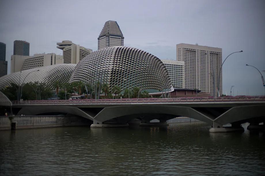 Singapore Skyline