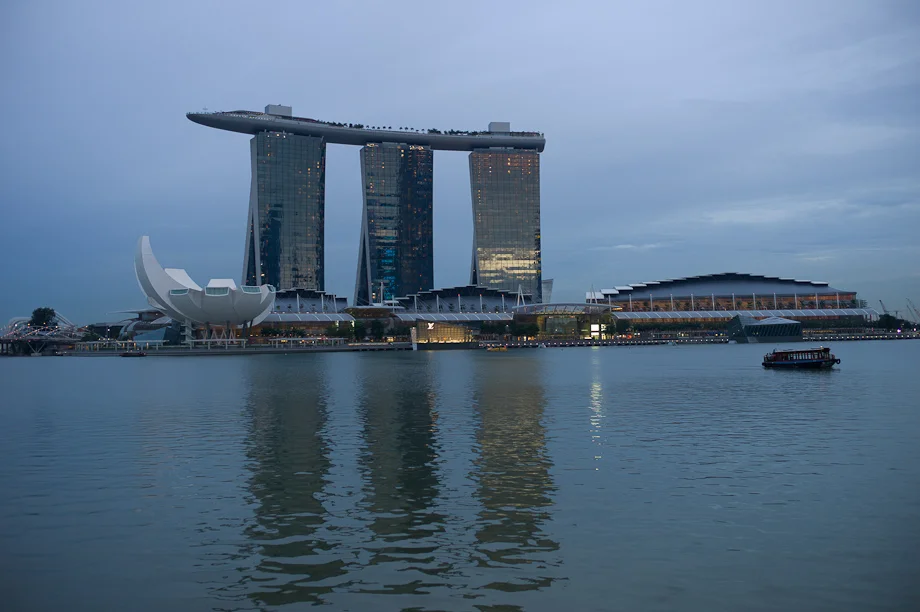 Singapore Skyline
