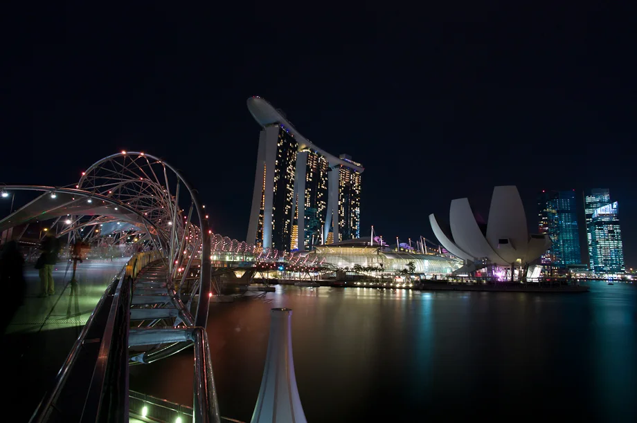 Marina Bay Sands