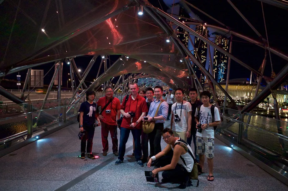 Singapore Photowalk