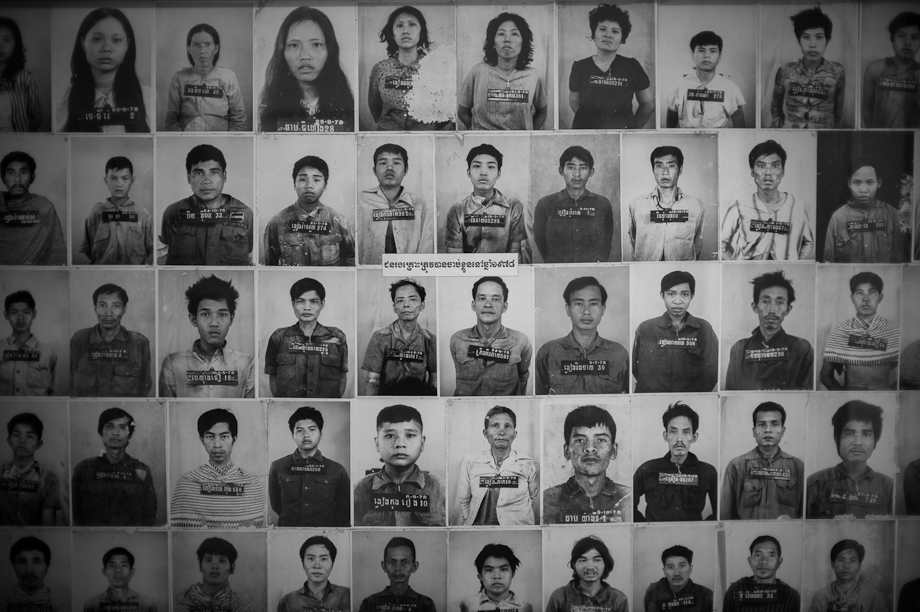 Toul Sleng Genocide Victims