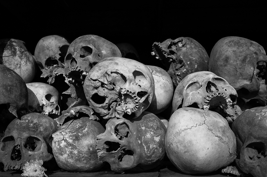 Victims of The Killing Fields