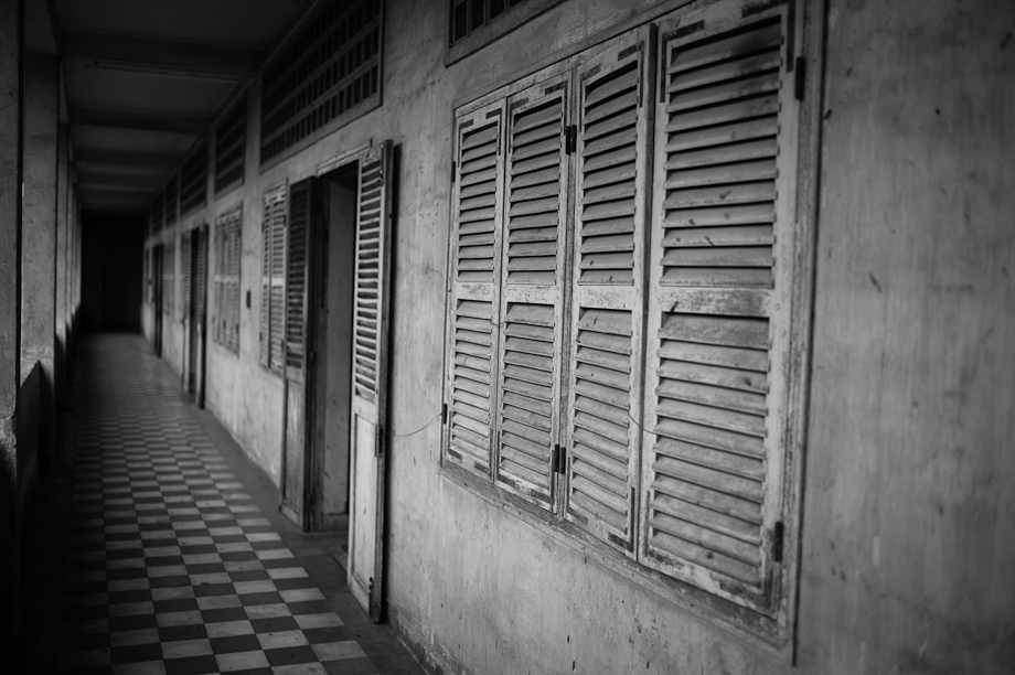 Toul Sleng Genocide Museum