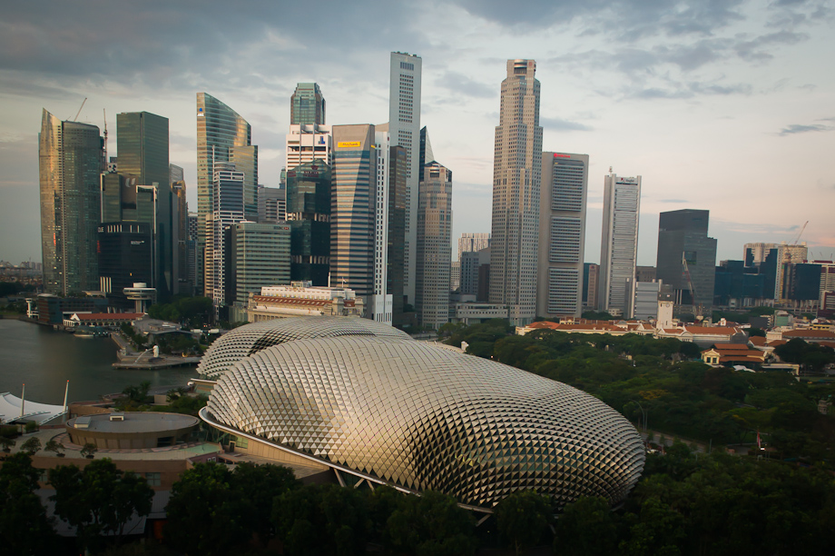 Singapore Central Business District