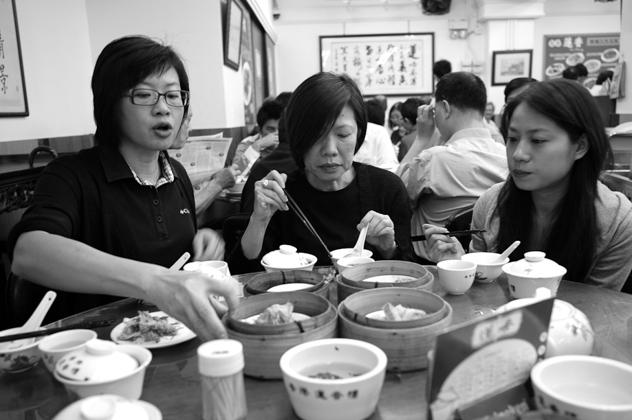Lin Heung Tea House
