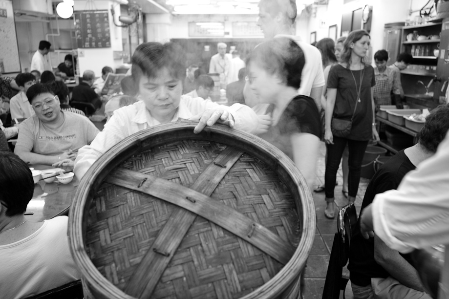 Lin Heung Tea House