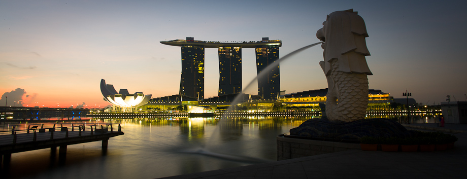 Good Morning Singapore
