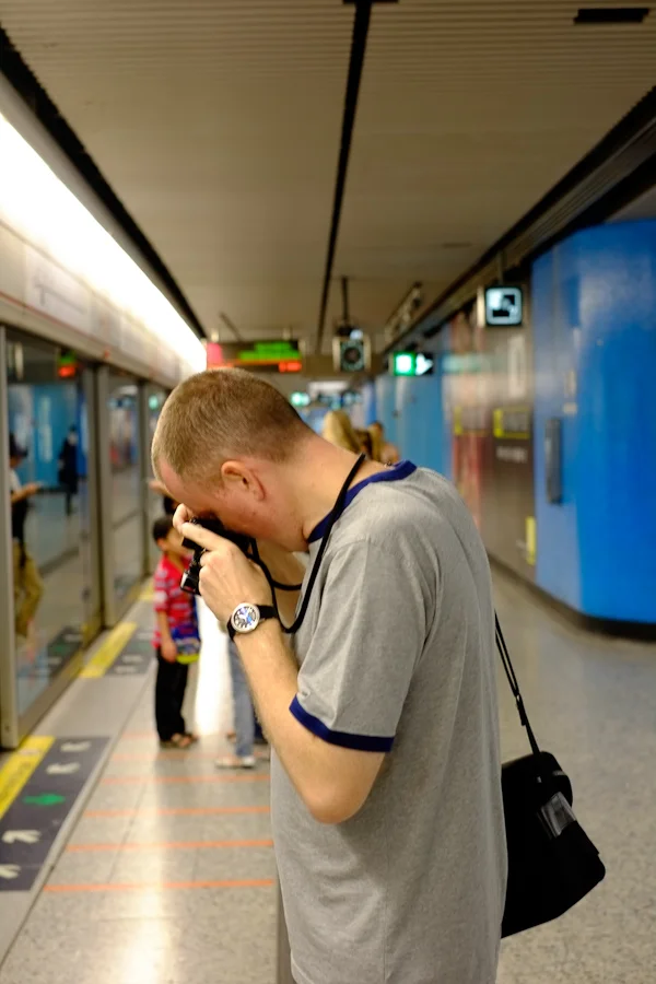 Dave Powell of ShootTokyo