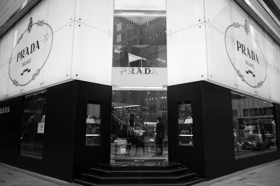Hong Kong Prada