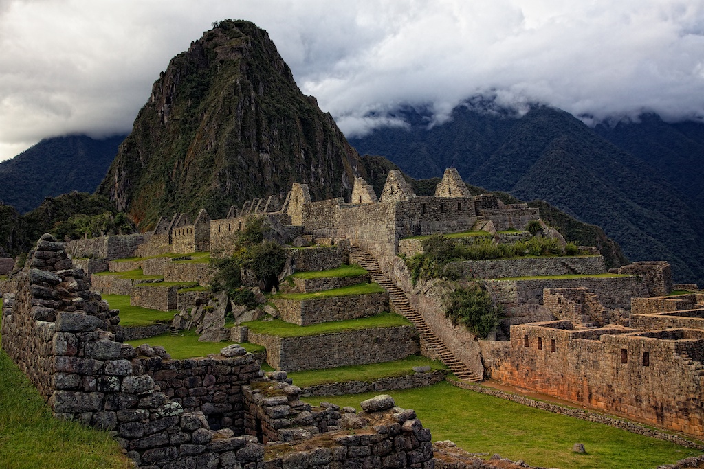 Machu Picchu