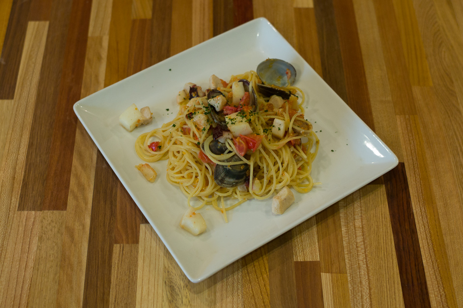 Trattoria Cafe Mishin