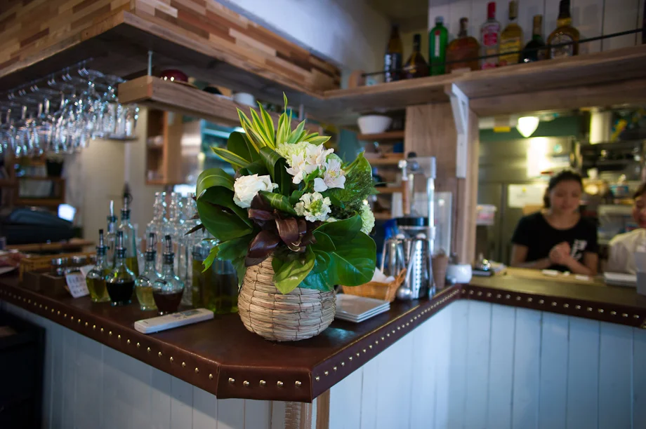 Trattoria Cafe Mishin