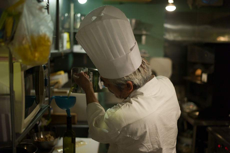 Trattoria Cafe Mishin