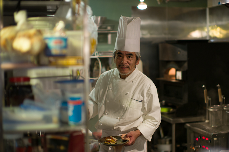 Trattoria Cafe Mishin