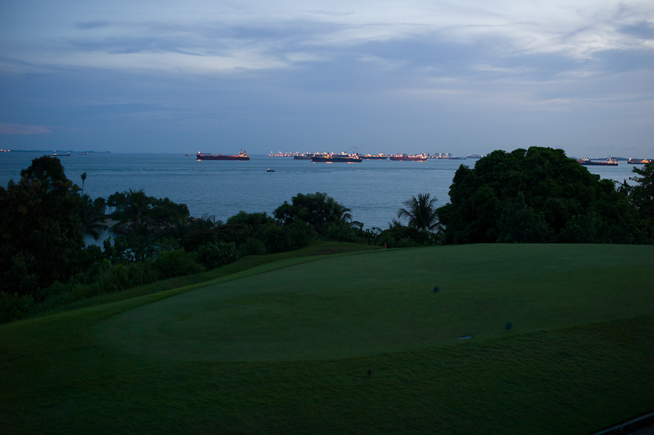 Sentosa Country Club
