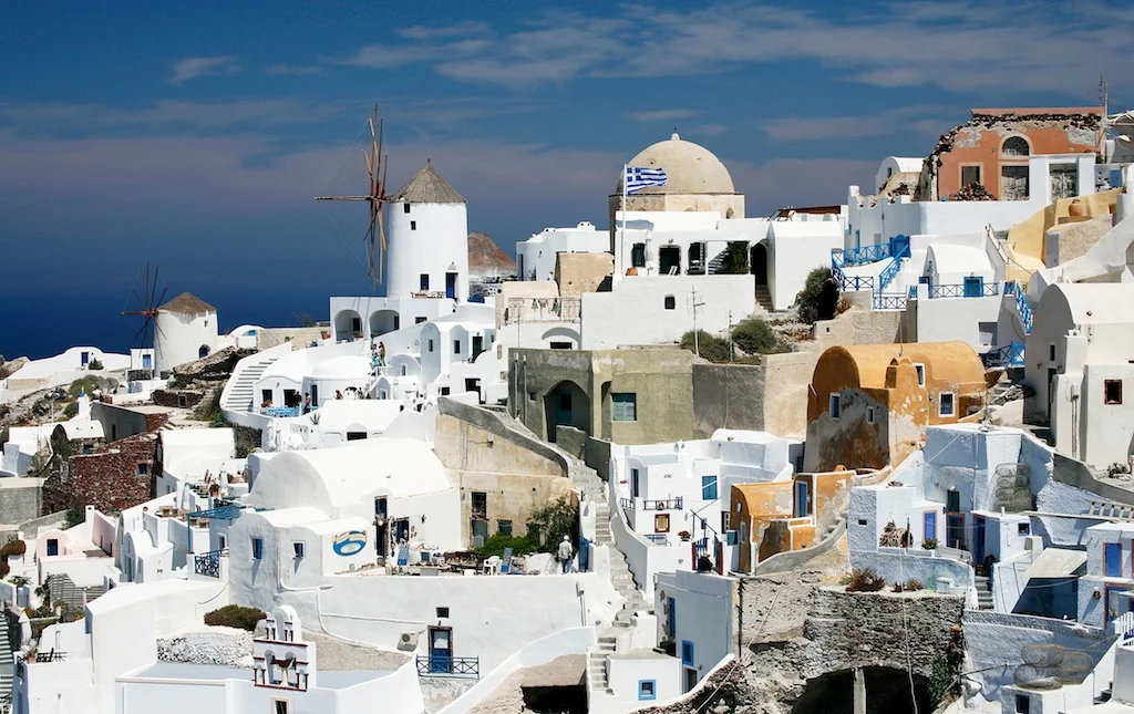 Santorini