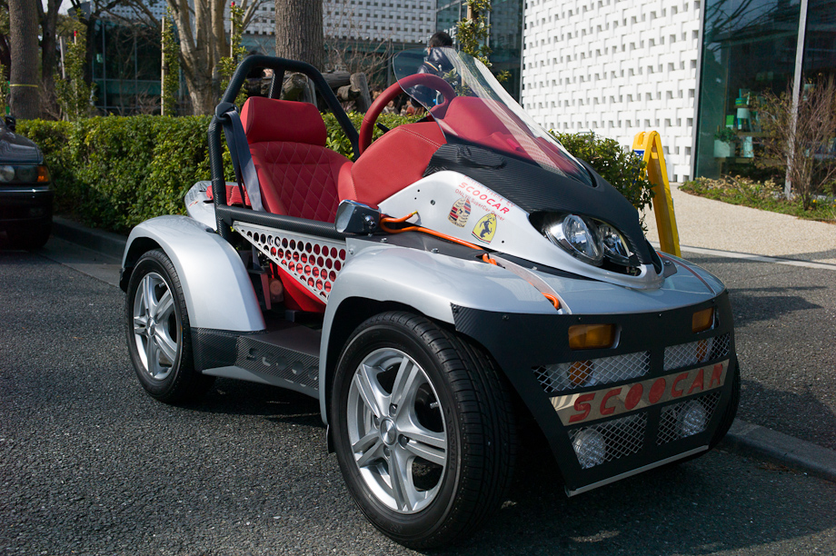 Scoocar