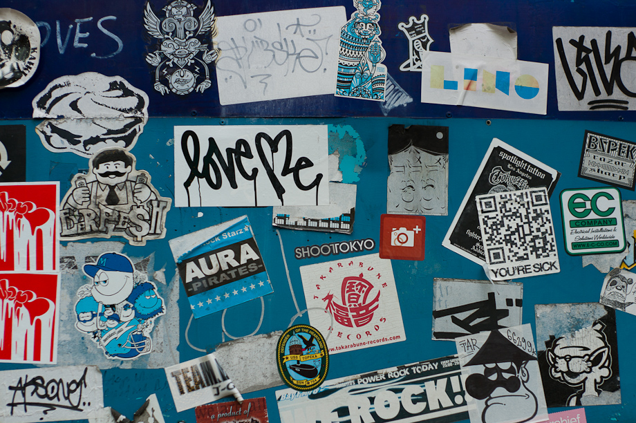 Stickers