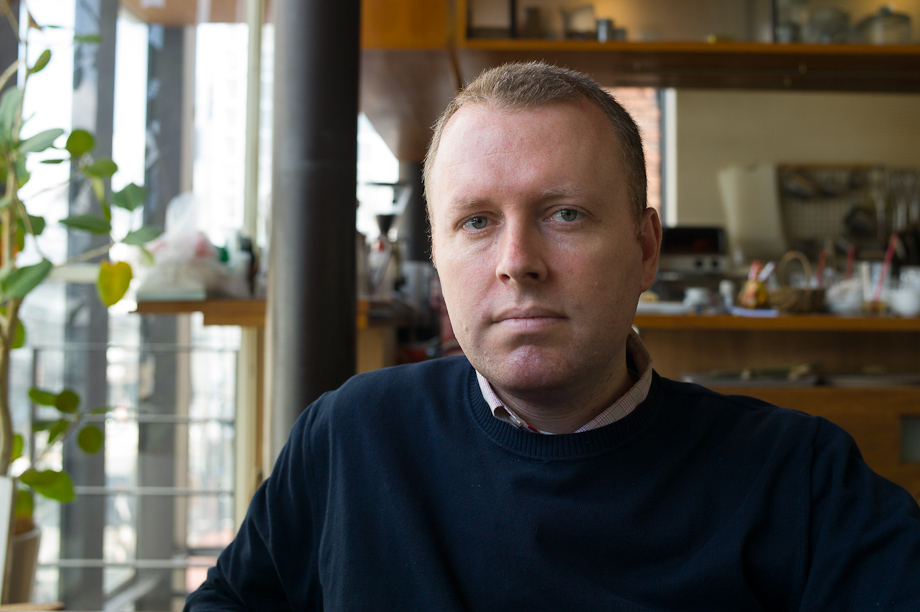 Dave Powell of ShootTokyo