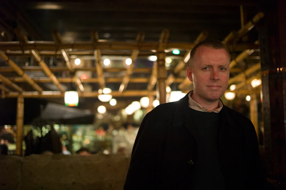 Dave from ShootTokyo