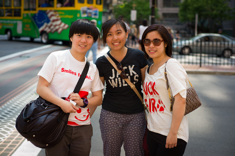 Visiting from Hong Kong