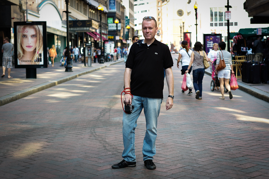 Dave Powell of ShootTokyo