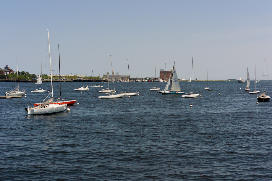 Boston Waterfront