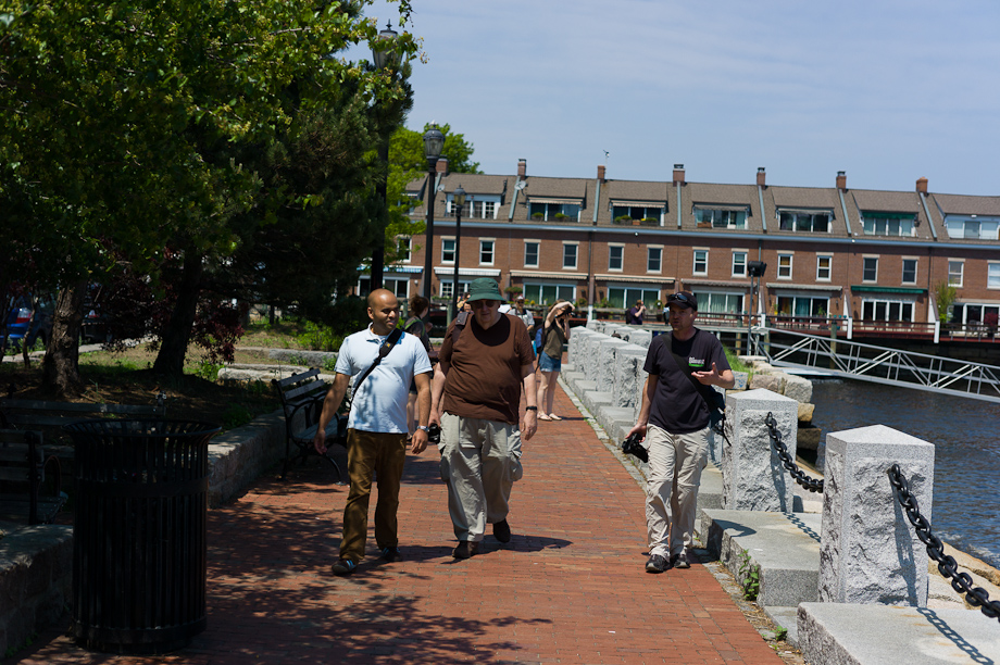 Boston Waterfront