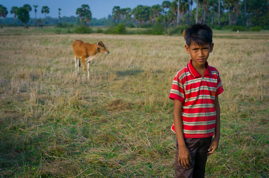 Tabitha's work in Cambodia