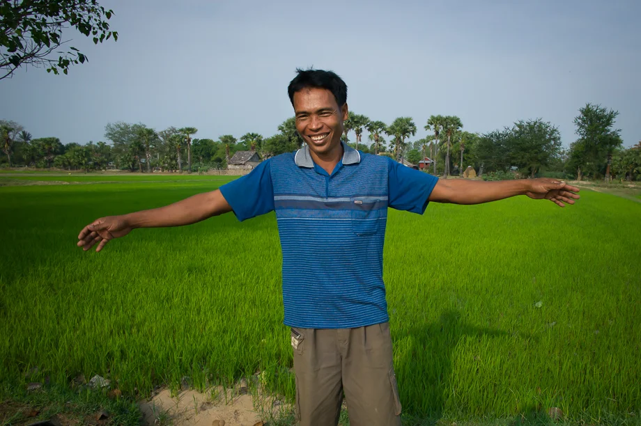 Tabitha's work in Cambodia