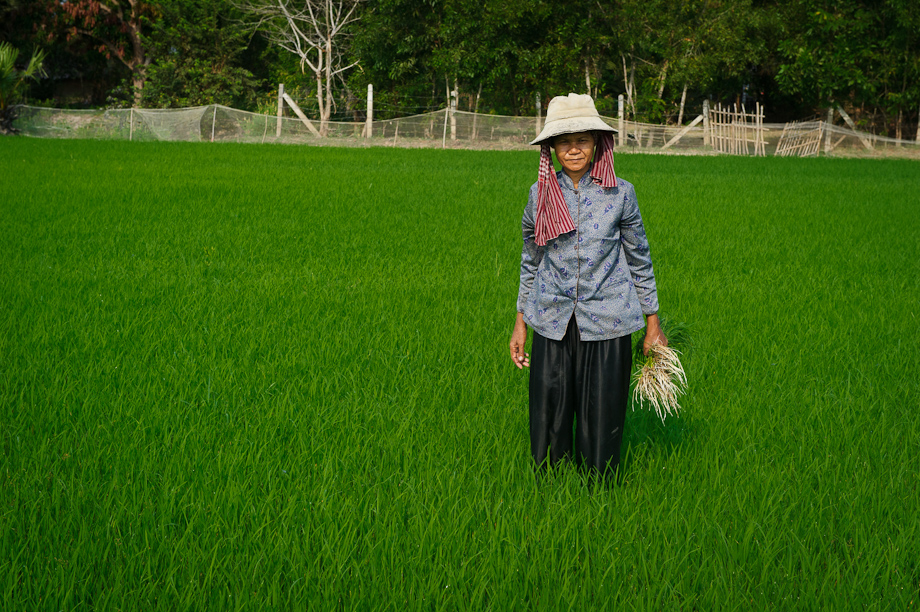 Tabitha's work in Cambodia