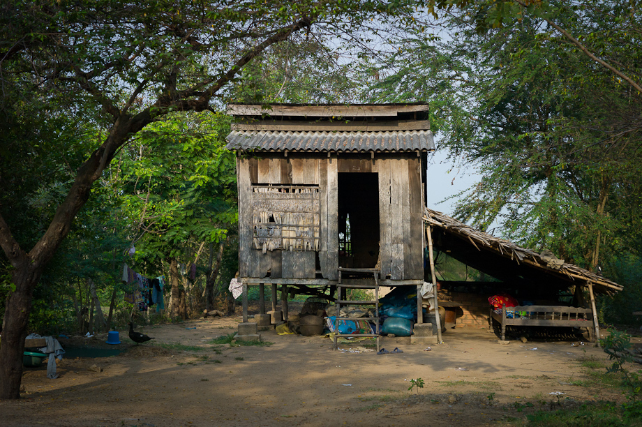 Housing in Cambodia