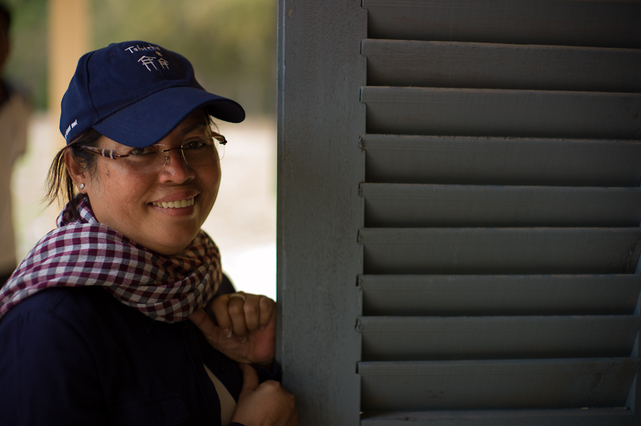 Tabitha Schools in Cambodia