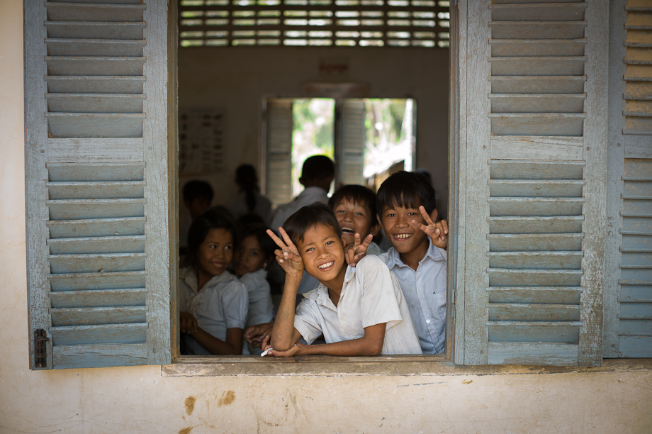 Tabitha Schools in Cambodia