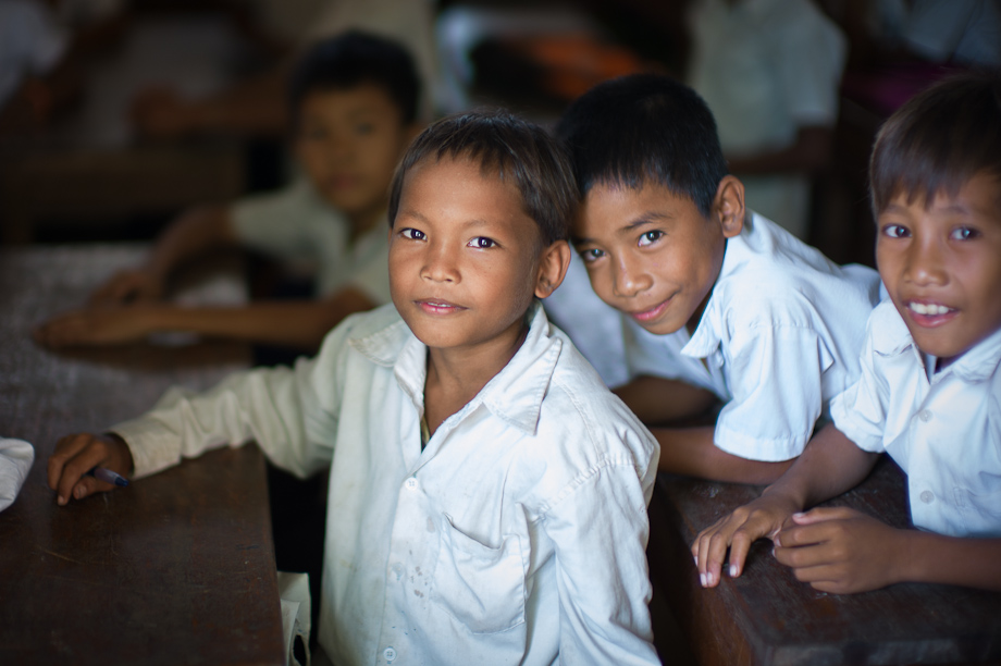 Tabitha Schools in Cambodia