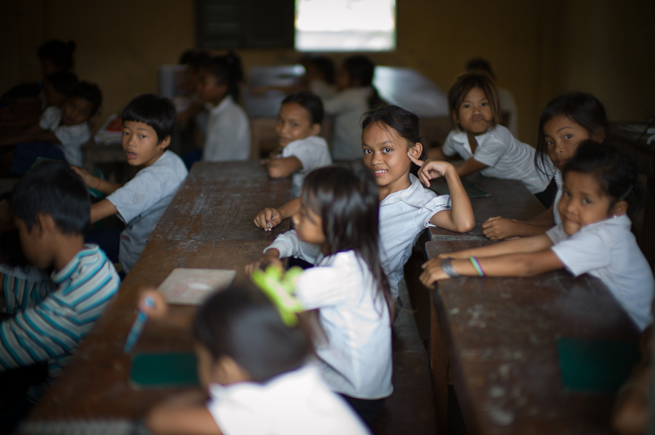 Tabitha Schools in Cambodia