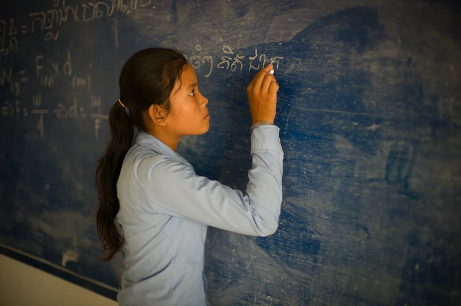 Tabitha Schools in Cambodia