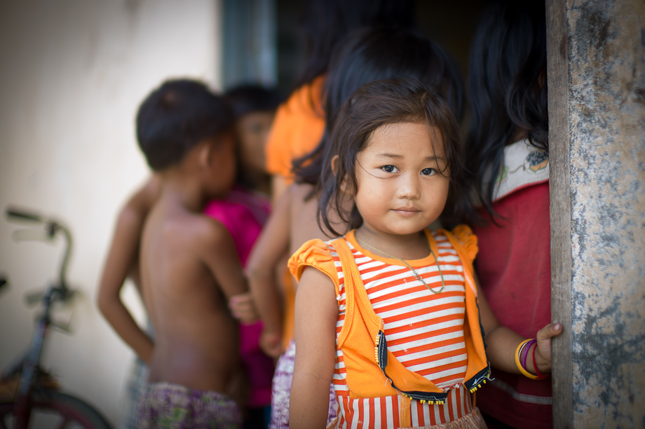 Tabitha Schools in Cambodia