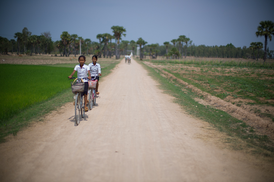 Tabitha Schools in Cambodia