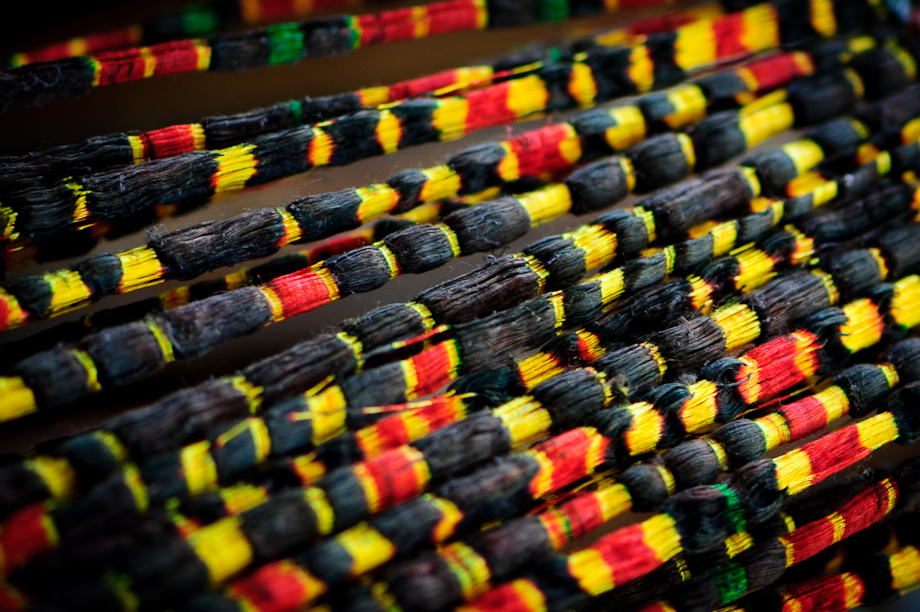 Creating Silk Products supported by Tabitha Cambodia