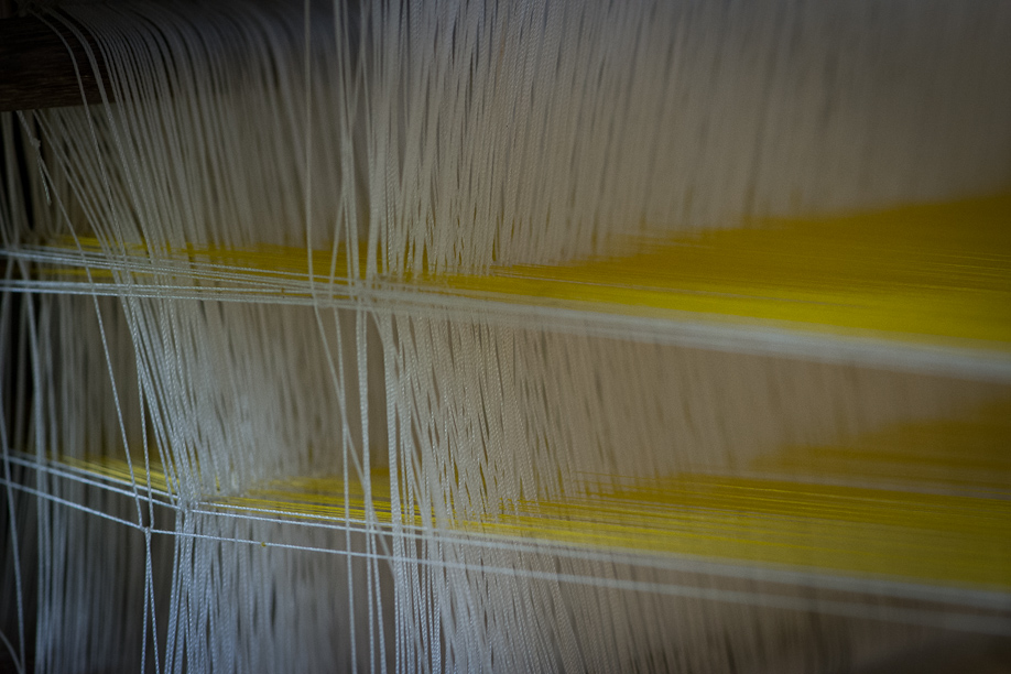 Creating Silk Products supported by Tabitha Cambodia