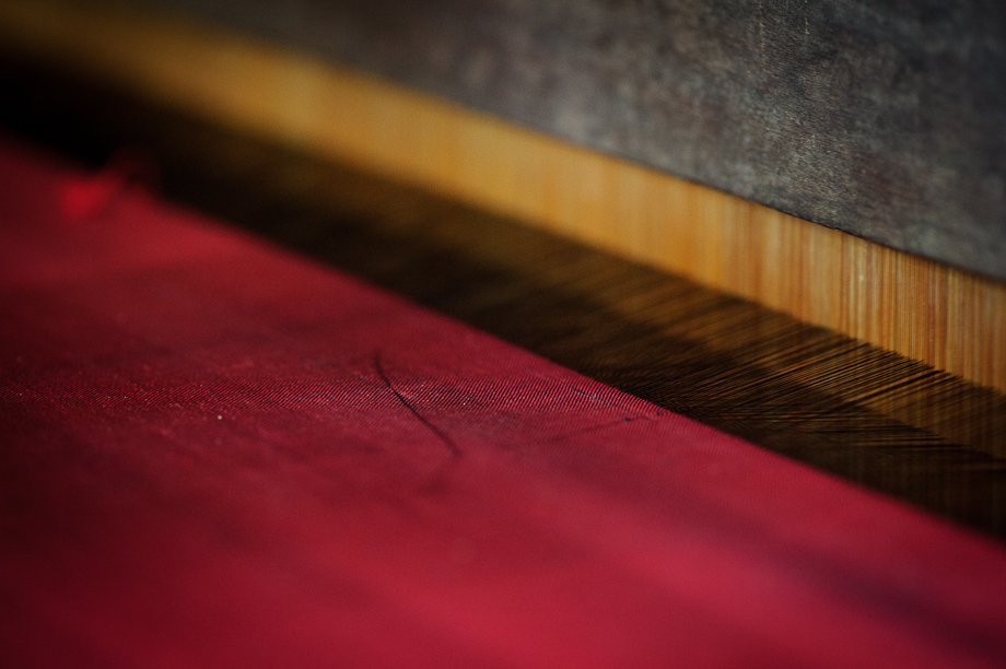 Creating Silk Products supported by Tabitha Cambodia