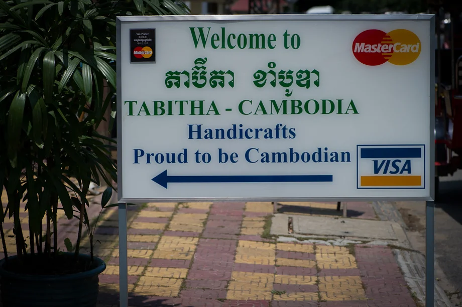 Tabitha Cambodia