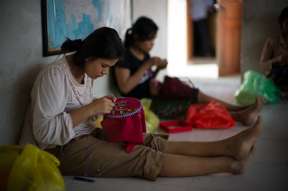 Tabitha Cambodia