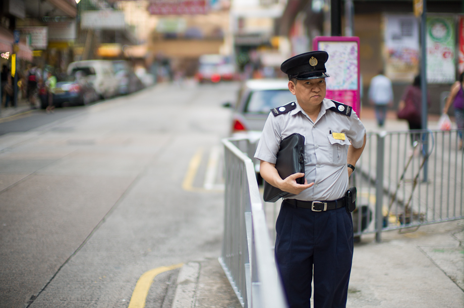Hong Kong Police