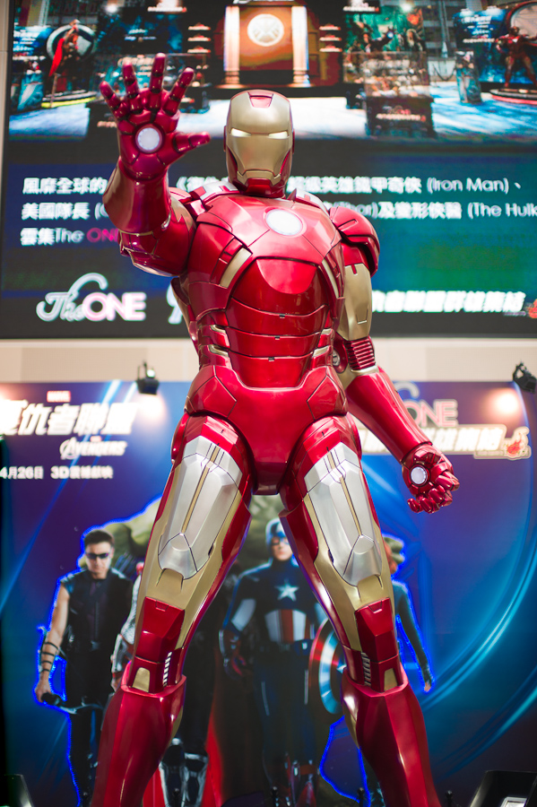 Iron Man