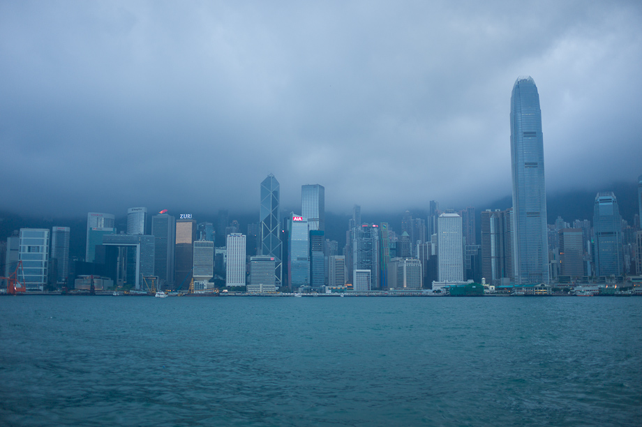 Hong Kong Island