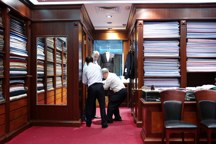 A-Man Hing Cheong Tailors