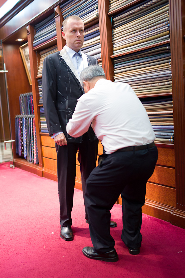 A-Man Hing Cheong Tailors