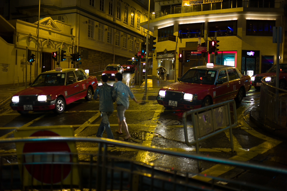 Lan Kwai Fong